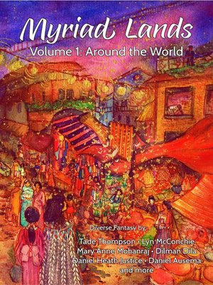 cover image of Vol 1, Around the World: Myriad Lands, #1